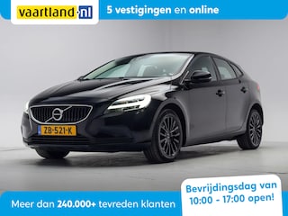 Volvo V40 1.5 T2 Polar+ Aut. [ Cruise control Navigatie Stoelverwarming]