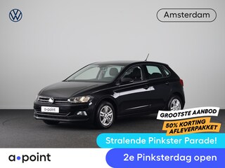 Volkswagen Polo 1.0 TSI Comfortline Business 95 pk | Navigatie | Parkeersensoren | Achteruitrijcamera | Adaptieve cruise control | Apple Carplay/Android Auto |