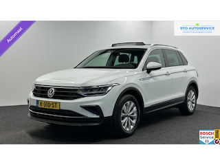 Volkswagen Tiguan 1.5 TSI Life Business PANO CARPLAY ADAPTIE CRUISE NAVI.