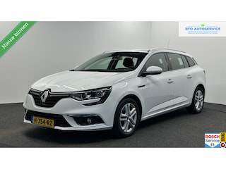 Renault Mégane Estate 1.3 TCe Zen TREKHAAK CARPLAY NAVI CRUISE.