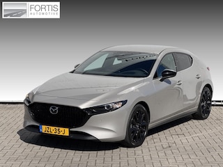 Mazda 3 2.5 e-SkyActiv-G M Hybrid 140 Homura HEAD UP DISPLAY | CARPLAY | CAMERA