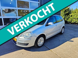 Volkswagen Polo 1.4-16V Optive 5-deurs airco