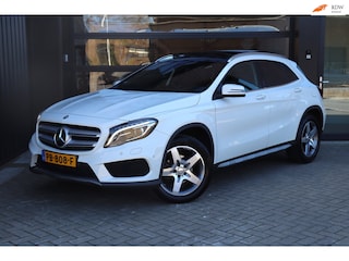 Mercedes-Benz GLA 180 Prestige AMG | Pano | Stoelverwarming | Cruise | Clima | Navi | Alcantara | Leder | Lm Velgen | Xenon