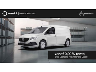Mercedes-Benz Citan 112 Pro L2 51 kWh |  DC laden 75 kW | Multifunctioneel stuurwiel | Dodehoekassistent |