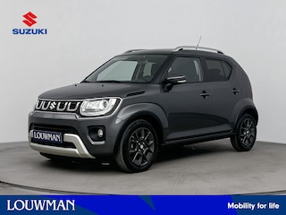 Suzuki Ignis 1.2 Smart Hybrid Style | Navigatie | Lichtmetalen Velgen | Mistlampen | Cruise Control + Climate Control | Elektrische Ramen + Spiegels |