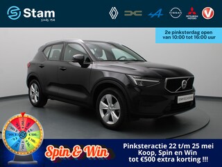 Volvo XC40 2.0 B3 Core 163pk Camera | Adapt. Cruise | Navi | Parkeersens. v+a | Trekhaak elektrisch uitklapbaar
