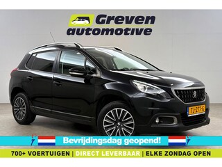 Peugeot 2008 1.2 PureTech Active | Carplay | Cruise | Navi | LED | Parkeersens. | NAP