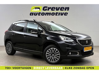 Peugeot 2008 1.2 PureTech Active | Carplay | Cruise | Navi | LED | Parkeersens. | NAP