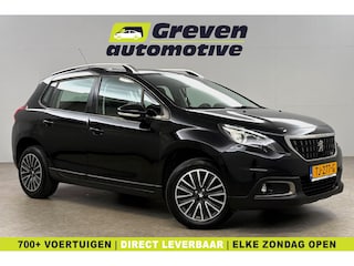 Peugeot 2008 1.2 PureTech Active | Carplay | Cruise | Navi | LED | Parkeersens. | NAP