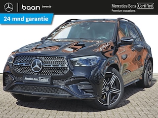 Mercedes-Benz GLE 400 e 4-Matic AMG Line | Winterpakket | Nightpakket | Trekhaak | Panoramadak | Airmatic | Memorypakket | Rijassistentiepakket Plus
