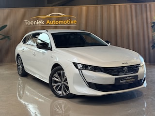 Peugeot 508 SW 1.6 Plugin Hybride 225 PK Allure Navigatie Cruise Control Climate LMV Sportstoelen