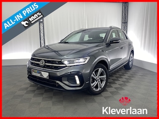 Volkswagen T-Roc 1.5 TSI R-Line Automaat | 2X R-Line | CarPlay | Navi | Elek. Achterklep | ErgoActive Stoelen | ACC |