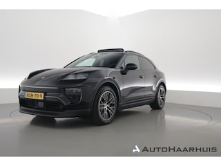 Porsche Macan 4 100 kWh | Sport Chrono | Pano | Adapt. Cruise | Memory Seats | Camera | Apple CarPlay