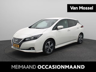 Nissan Leaf N-Connecta 40 kWh | Cruise Control | Stoelverwarming | L.M. Velgen |