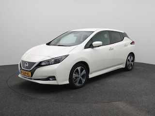 Nissan Leaf N-Connecta 40 kWh | Cruise Control | Stoelverwarming | L.M. Velgen |
