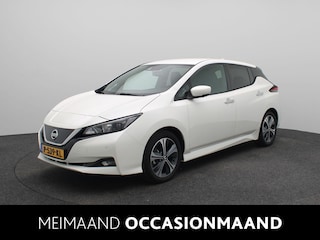 Nissan Leaf N-Connecta 40 kWh | Cruise Control | Stoelverwarming | L.M. Velgen |