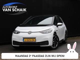 Volkswagen ID.3 First 58 kWh | PDC | CRUISE | NAVI | APPLE CARPLAY | STOEL/STUURVERW. |