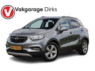 Opel Mokka X 1.4 Turbo 140 PK Aut. ✅ Carplay ✅ Camera ✅ Navi