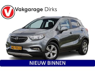 Opel Mokka X 1.4 Turbo 140 PK Aut. ✅ Carplay ✅ Camera ✅ Navi