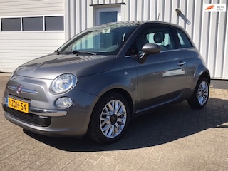 Fiat 500 0.9 TwinAir Turbo Lounge