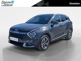 Kia Sportage 1.6 T-GDi MHEV Edition | Dealeronderhouden | Carplay | Stoel- en stuurwielverwarming | Parkeercamera | Afneembare trekhaak