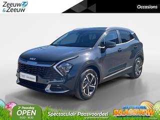 Kia Sportage 1.6 T-GDi MHEV Edition | Dealeronderhouden | Carplay | Stoel- en stuurwielverwarming | Parkeercamera | Afneembare trekhaak