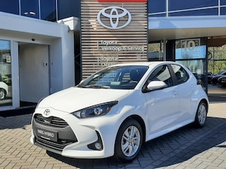 Toyota Yaris 1.5 HYBRID 115 BUSINESS STOEL/STUURVERW NAVI APPLE/ANDROID AD-CRUISE CAMERA DAB+ LMV BLUETOOTH