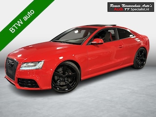 Audi A5 A5 Coupé 4.2 FSI quattro Schaalstoelen Audi Exclusief Uniek