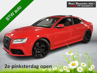 Audi A5 A5 Coupé 4.2 FSI quattro Schaalstoelen Audi Exclusief Uniek