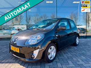 Renault Twingo 1.2-16V automaat Dynamique, NAP, Airco, Cruise Control
