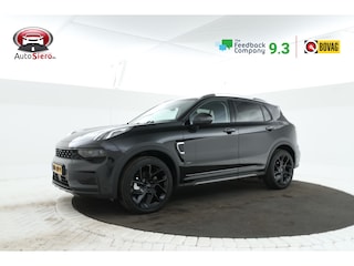 Lynk & Co 01 1.5 full black