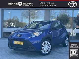 Toyota Aygo 1.0 VVT-i MT Play | Camera | Carplay | Adap. cruise |