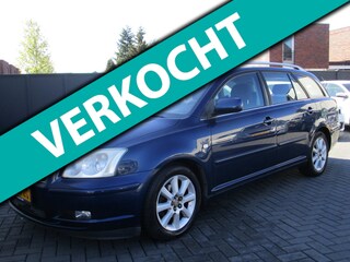 Toyota Avensis Wagon 1.8 VVTi Linea Luna Airco Clima !!