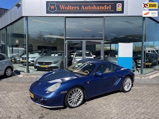 Porsche Cayman S 3.4 Tiptronic