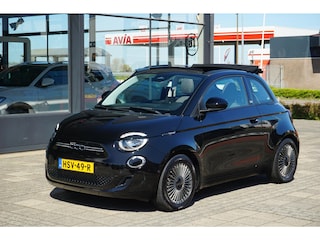 Fiat 500 Cabrio Icon 42 kWh