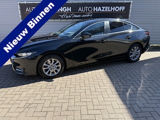 Mazda 3 2.0 e-SkyActiv-X M Hybrid 186pk Comfort | Clima | Camera | Stoel/Stuurverwarming | Privacy Glas | Navi | Cruise | RIJKLAARPRIJS INCL 12 MAANDEN GARANTIE EN BEURT
