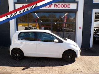 Volkswagen Up 1.0 5-Drs beats CAMERA,DEALER OND, TOP STAAT!
