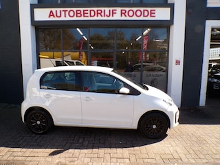 Volkswagen Up 1.0 5-Drs beats CAMERA,DEALER OND, TOP STAAT!
