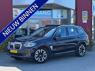 BMW iX3 High Executive 80 kWh | Sportstoelen leder | Pano | Trekhaak