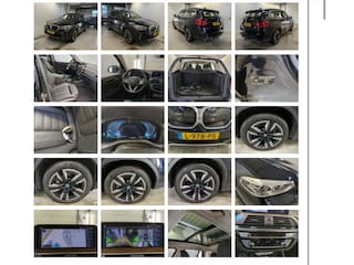 BMW iX3 High Executive 80 kWh | Sportstoelen leder | Pano | Trekhaak