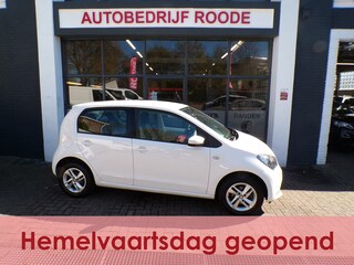 Seat Mii 1.0 5-Drs White One GOED ONDERHOUDEN !