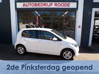 Seat Mii 1.0 5-Drs White One GOED ONDERHOUDEN !