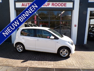 Seat Mii 1.0 5-Drs White One GOED ONDERHOUDEN !