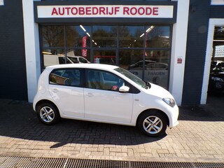 Seat Mii 1.0 5-Drs White One GOED ONDERHOUDEN !