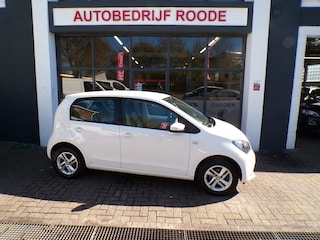 Seat Mii 1.0 5-Drs White One GOED ONDERHOUDEN !