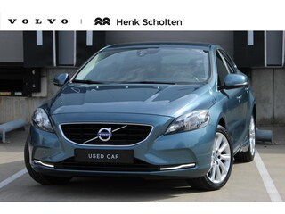 Volvo V40 T3 Momentum | Parkeercamera Achter | Styling pakket | Navigatie | LED dagrijverlichting | Bluetooth | Cruise Control | Regensensor | Parkeersensoren voor+ achter