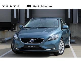 Volvo V40 T3 Momentum | Parkeercamera Achter | Styling pakket | Navigatie | LED dagrijverlichting | Bluetooth | Cruise Control | Regensensor | Parkeersensoren voor+ achter