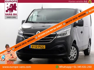 Renault Trafic 2.0 dCi 145pk L1H1 D.C. Comfort Airco/Navi/LED 12-2020