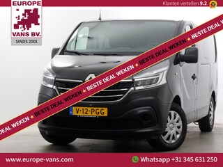 Renault Trafic 2.0 dCi 145pk L1H1 D.C. Comfort Airco/Navi/LED 12-2020