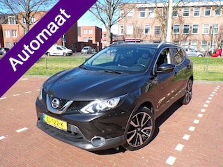 Nissan Qashqai 1.2 Tekna AUTOMAAT NAVI CAMERA PANORAMADAK TEL ETC